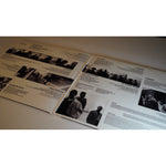 FUGEES — THE SCORE Original 1996 US Double LP | Columbia