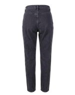 Vintage Lawman Black Western High-Rise Jeans | Scalloped Yoke | Size 9 | Cowgirl Y2K Aesthetic