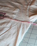 Vintage Harley-Davidson Mobile Bay Alabama Long-Sleeve Tee — 100% Cotton Made in USA Size M