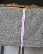Disney Mickey Mouse Classic Graphic Tee — Gray Heather Official Disney Size M