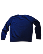 Polo Ralph Lauren Polo Bear Crewneck Sweatshirt — Navy Blue Size M Vintage Graphic
