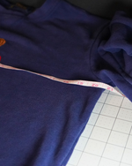 Polo Ralph Lauren Polo Bear Crewneck Sweatshirt — Navy Blue Size M Vintage Graphic
