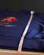 Polo Ralph Lauren Polo Bear Crewneck Sweatshirt — Navy Blue Size M Vintage Graphic