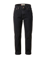 Vintage Levi's 550 Black Relaxed Fit Jeans | W31 L32 | Y2K Faded Charcoal Denim Grunge Streetwear