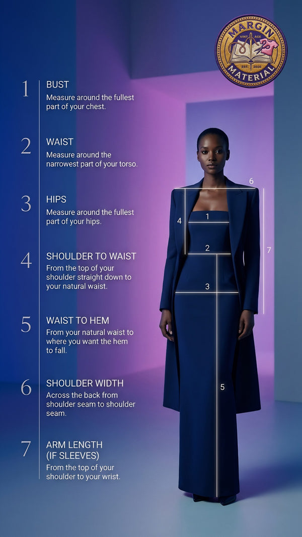 How to take measurements